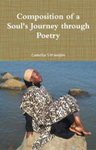 Image of the Book "Composition of a Soul's Journey through Poetry” by Dr. Camelia Straughn
